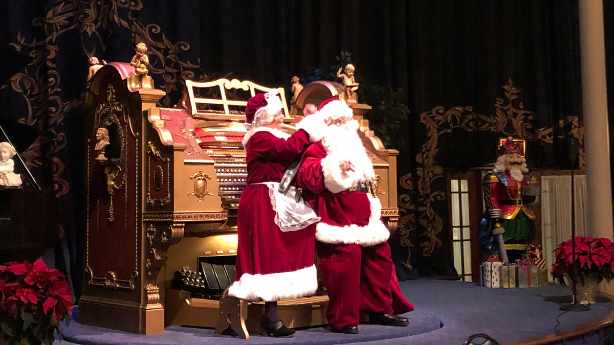 Special Family Christmas Concert Featuring Organist Dave Wickerham at The Sanfilippo Estate